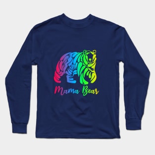 Mama Bear Long Sleeve T-Shirt